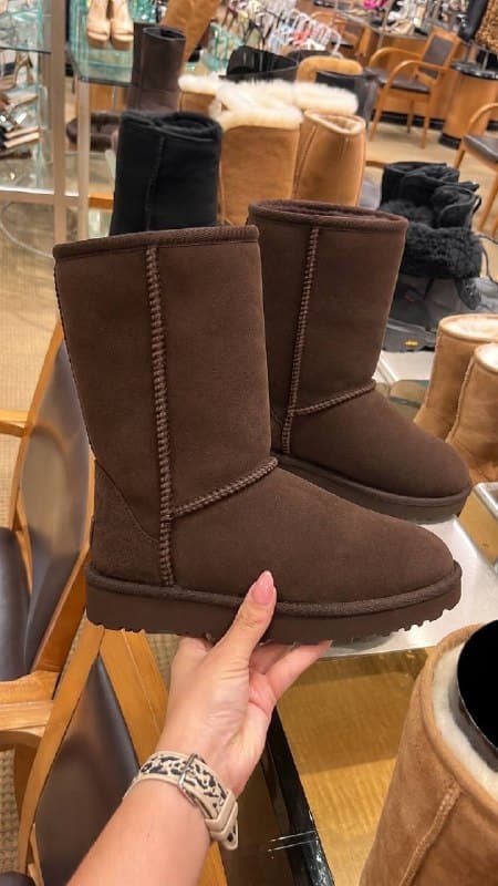 Enlace Hacoo Botas Ugg