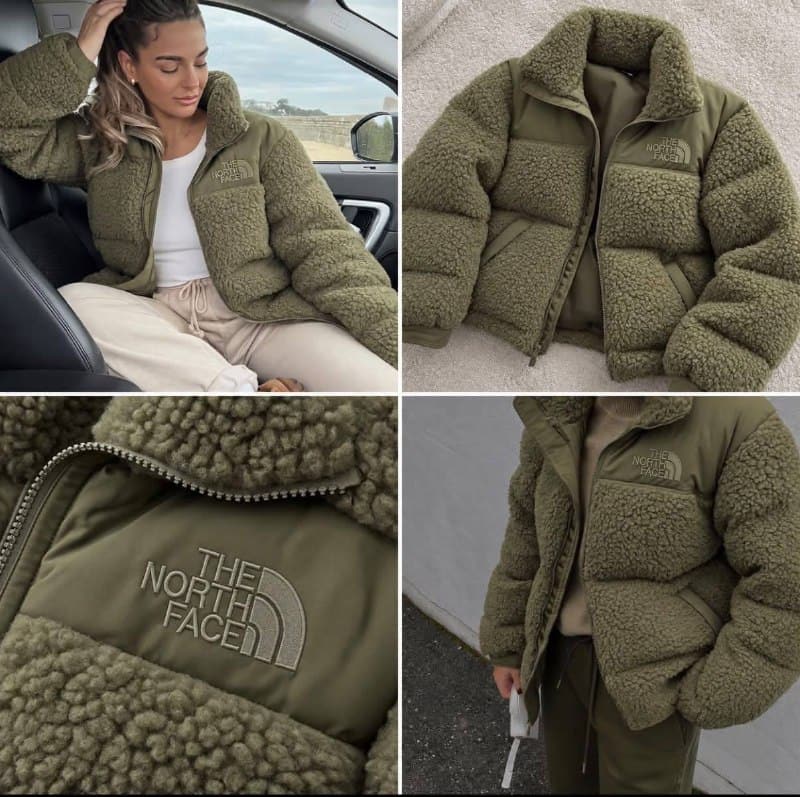 Enlace Hacoo Chaqueta The North Face
