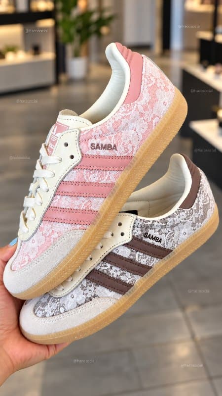 Enlace Hacoo Zapatillas Adidas Samba