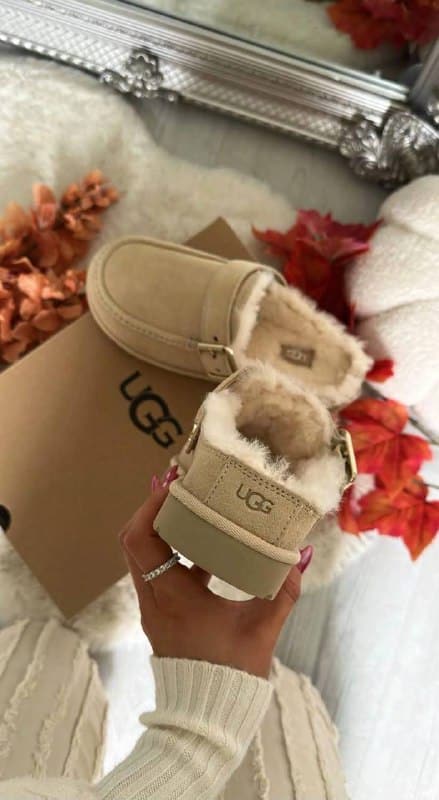 Enlace Hacoo Zapatilla Ugg
