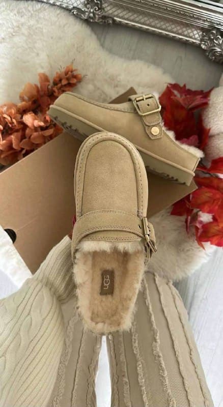 Enlace Hacoo Zapatilla Ugg · foto 3