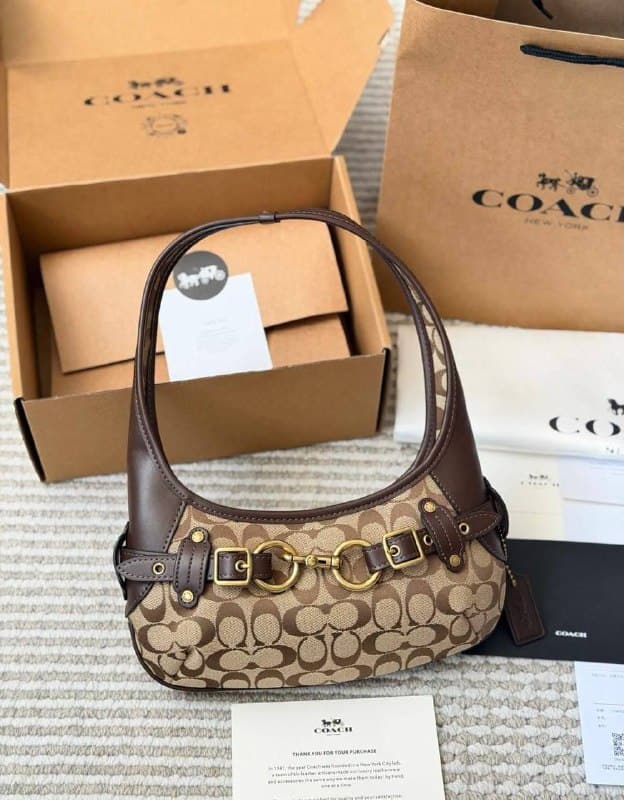 Enlace Hacoo Bolso Coach · foto 2