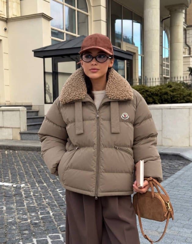 Enlace Hacoo Chaqueta Moncler