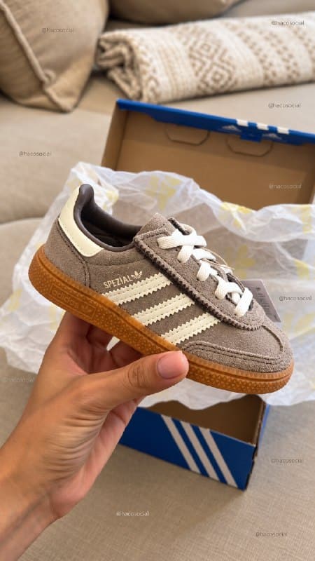 Enlace Hacoo Zapatillas Adidas Spezial