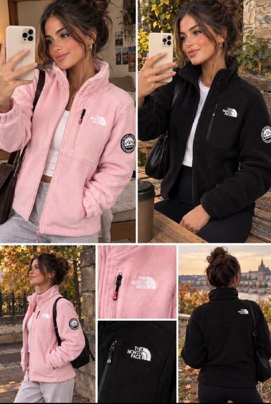 Enlace Hacoo Chaqueta The North Face