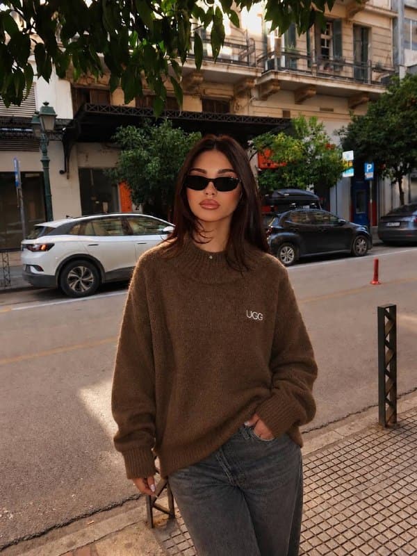 Enlace Hacoo Sudadera Ugg