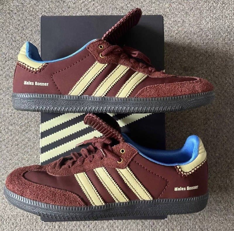 Enlace Hacoo Zapatillas Adidas Samba · foto 3