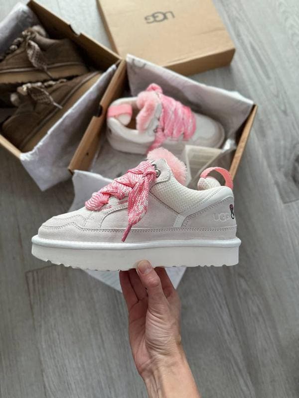 Enlace Hacoo Zapatillas Ugg Lowmel Love 25 Jasmine · foto 2