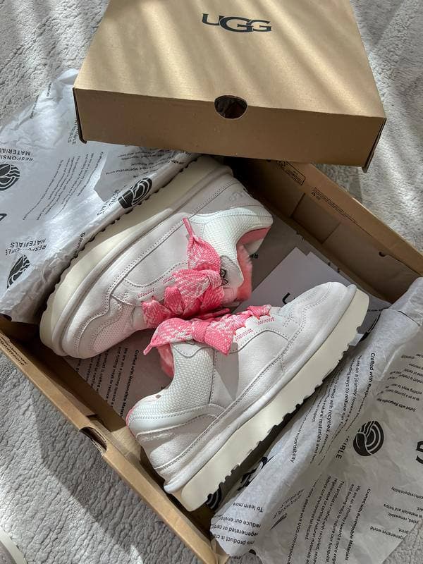 Enlace Hacoo Zapatillas Ugg Lowmel Love 25 Jasmine · foto 3