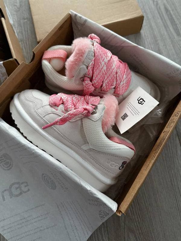 Enlace Hacoo Zapatillas Ugg Lowmel Love 25 Jasmine · foto 4