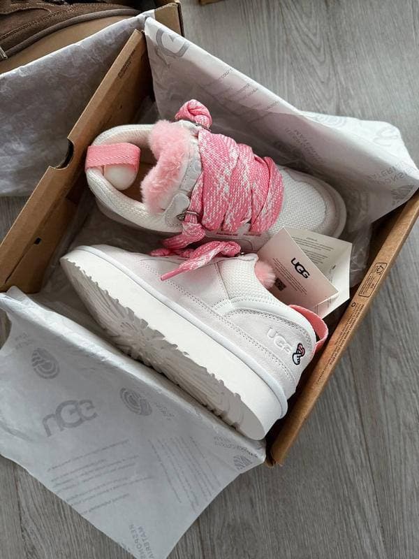Enlace Hacoo Zapatillas Ugg Lowmel Love 25 Jasmine · foto 5