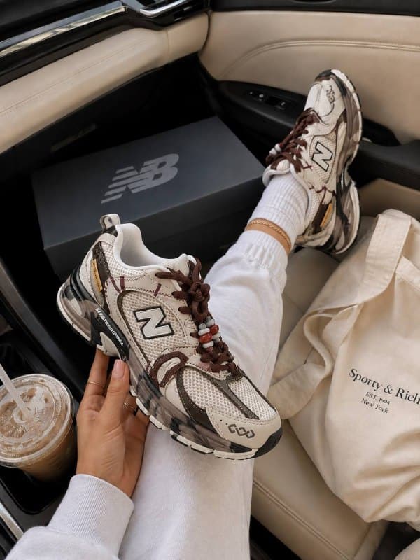 Enlace Hacoo Zapatillas New Balance 530 · foto 2