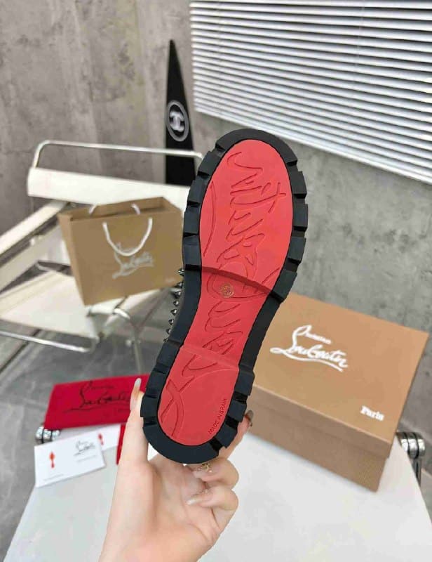 Enlace Hacoo Christian Louboutin zapatillas (29 sep 2026) · foto 3