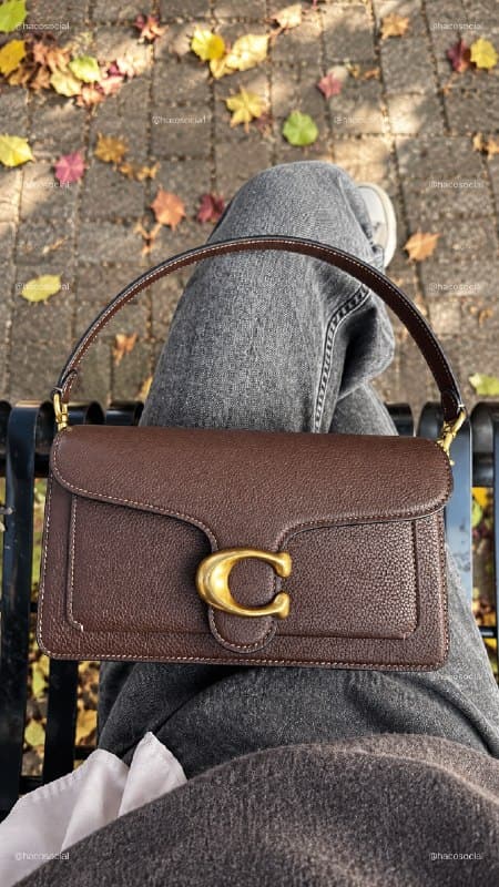 Enlace Hacoo Bolso Coach · foto 3