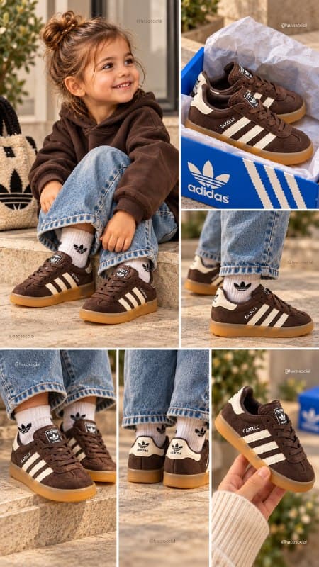 Enlace Hacoo Zapatillas Adidas Gazelle