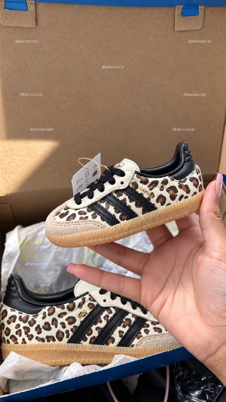 Enlace Hacoo Zapatillas Adidas Samba