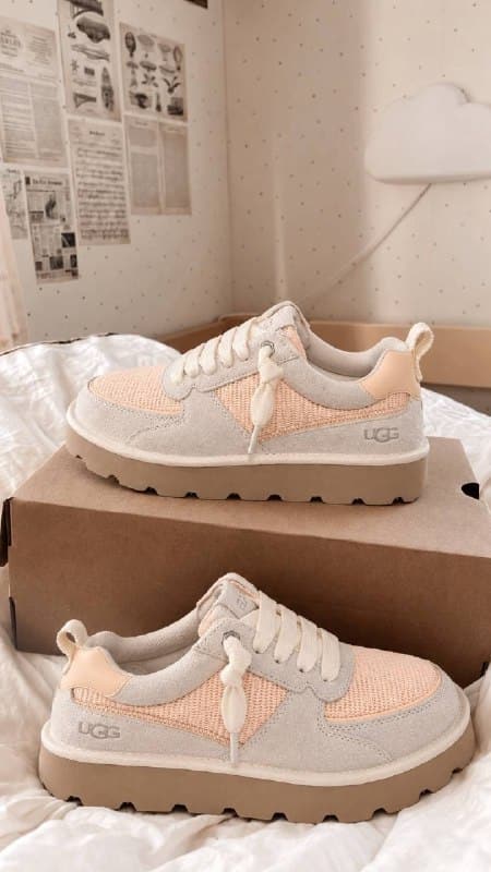 Enlace Hacoo Zapatillas Ugg Sungazer