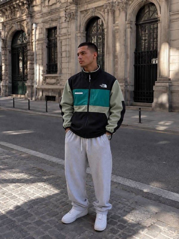 Enlace Hacoo Chaqueta The North Face
