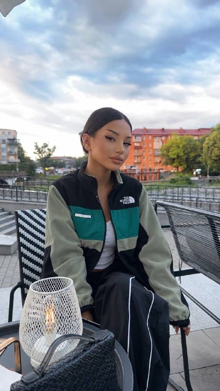 Enlace Hacoo Chaqueta The North Face · foto 2