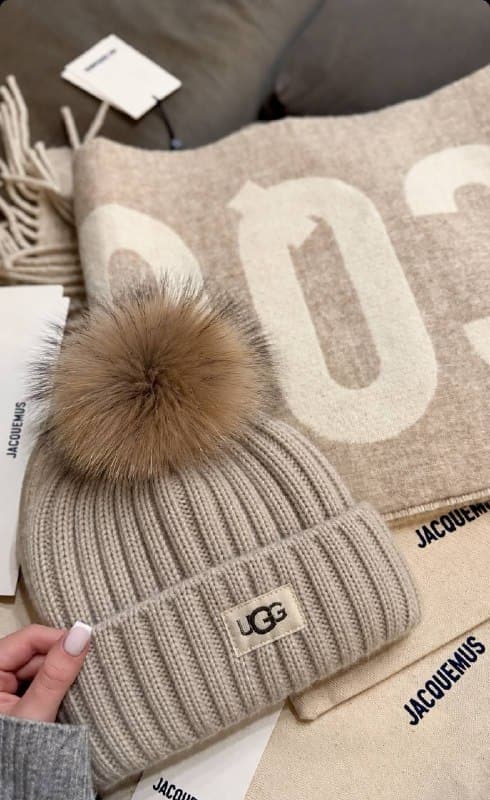 Enlace Hacoo Gorro Ugg · foto 2