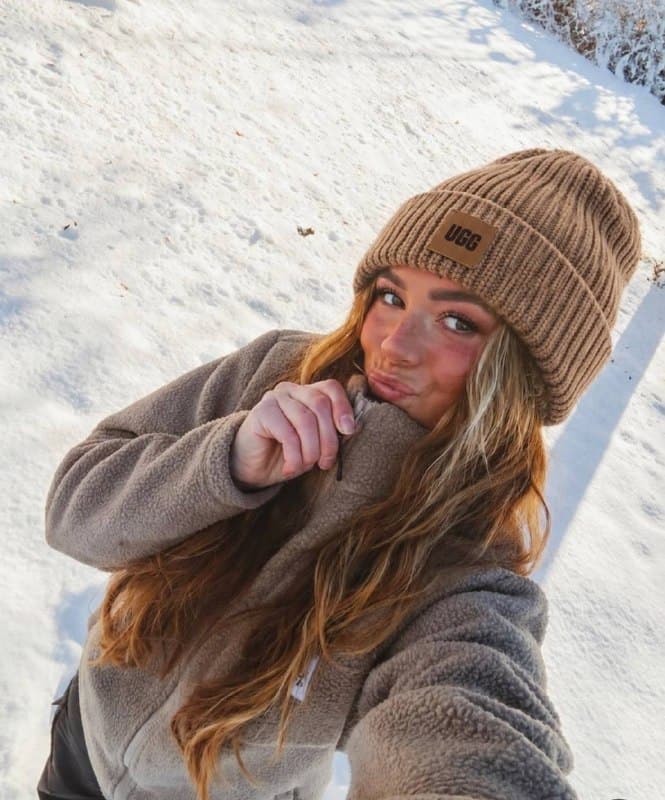 Enlace Hacoo Gorro Ugg · foto 3