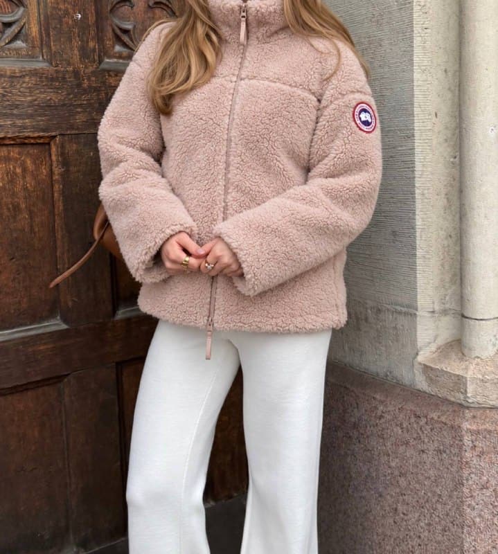 Enlace Hacoo Chaqueta Canada Goose
