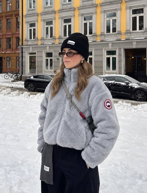 Enlace Hacoo Chaqueta Canada Goose · foto 3
