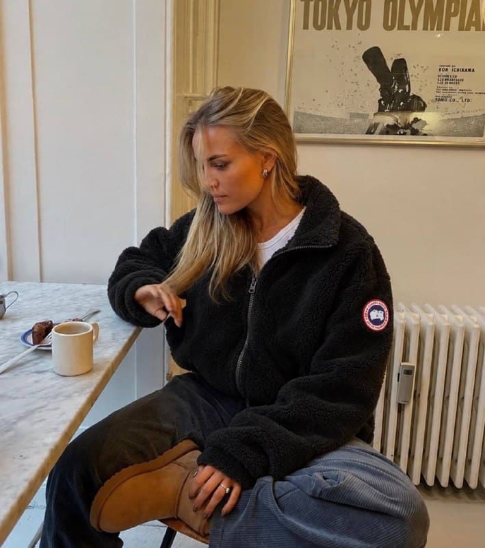 Enlace Hacoo Chaqueta Canada Goose · foto 5