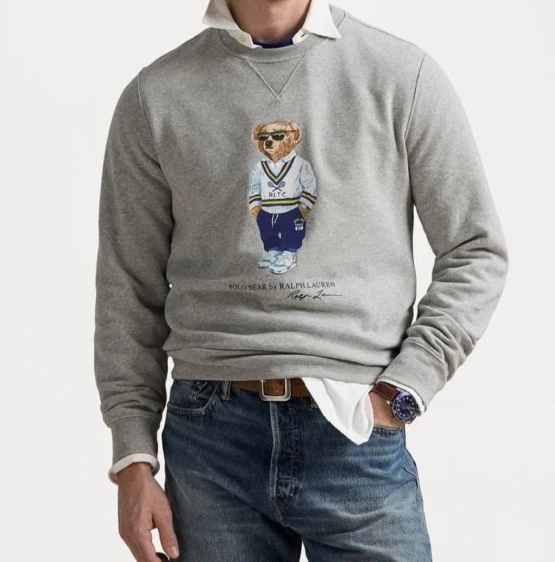 Enlace Hacoo Sudadera Ralph Lauren