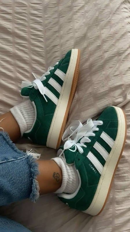 Enlace Hacoo Zapatillas Adidas Campus · foto 3