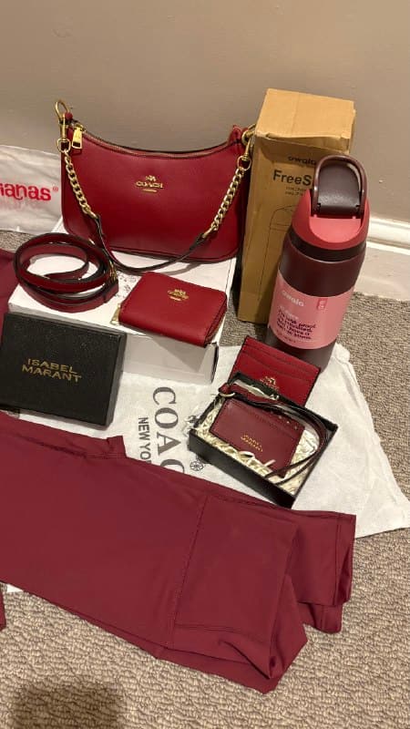 Enlace Hacoo Bolso Coach · foto 3