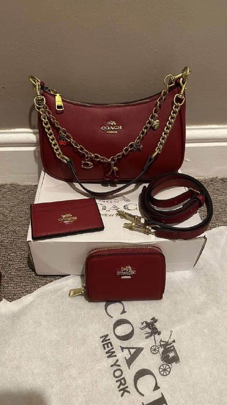 Enlace Hacoo Bolso Coach · foto 4