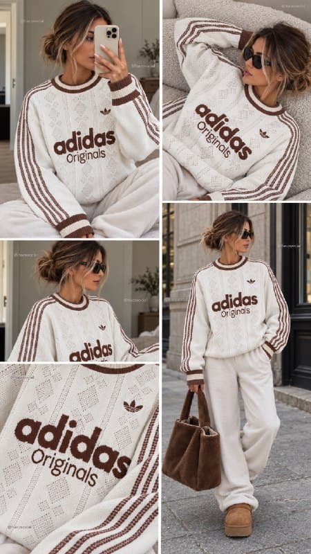 Enlace Hacoo Sudadera Adidas