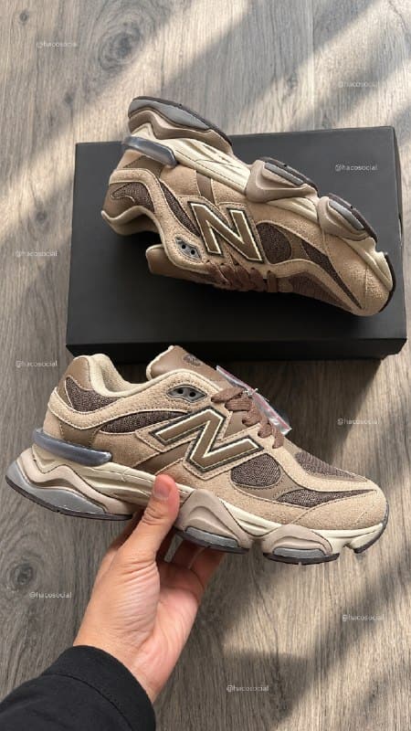 Enlace Hacoo Zapatillas New Balance 9060