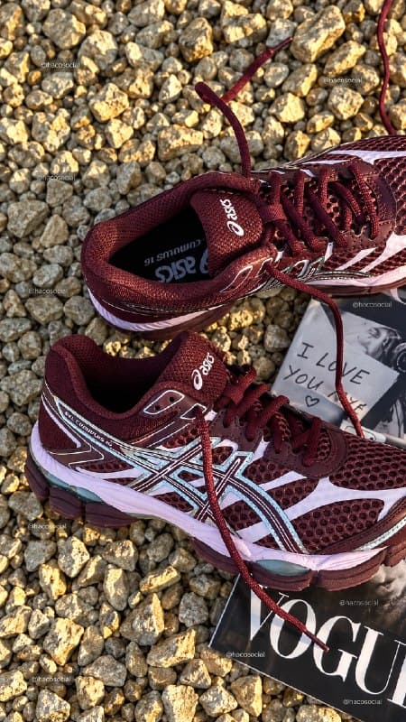 Enlace Hacoo Zapatillas Asics Gel Cumulus 16 · foto 4