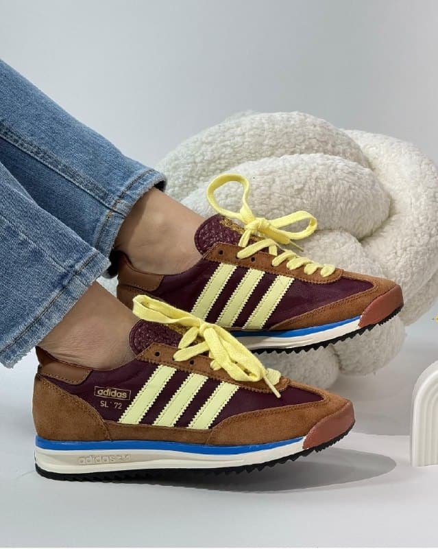 Enlace Hacoo Zapatillas Adidas SL 72