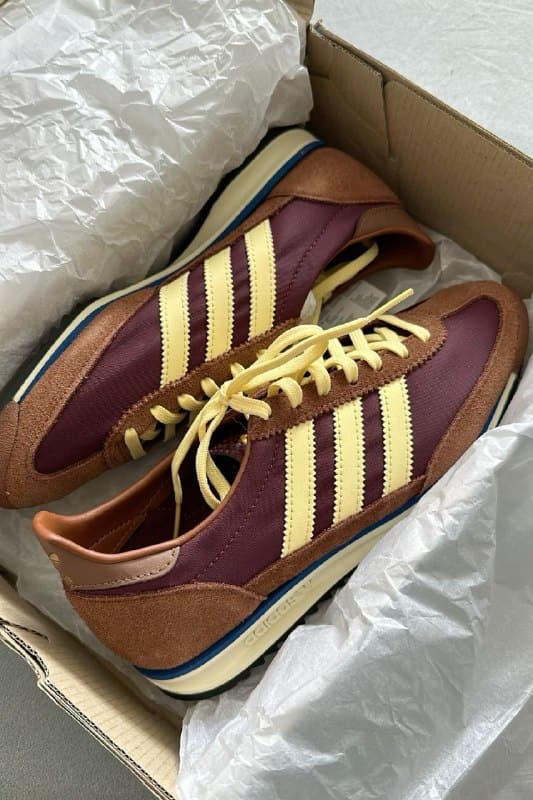 Enlace Hacoo Zapatillas Adidas SL 72 · foto 2