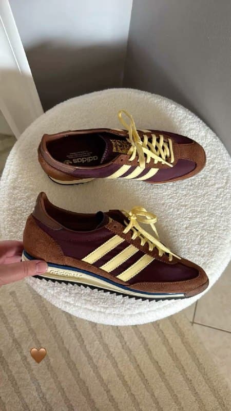 Enlace Hacoo Zapatillas Adidas SL 72 · foto 3