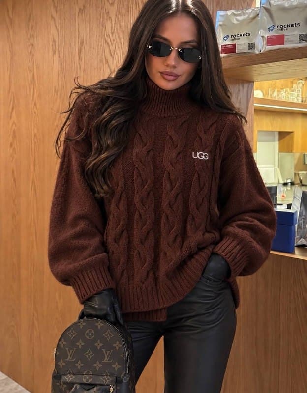 Enlace Hacoo Sudadera Ugg