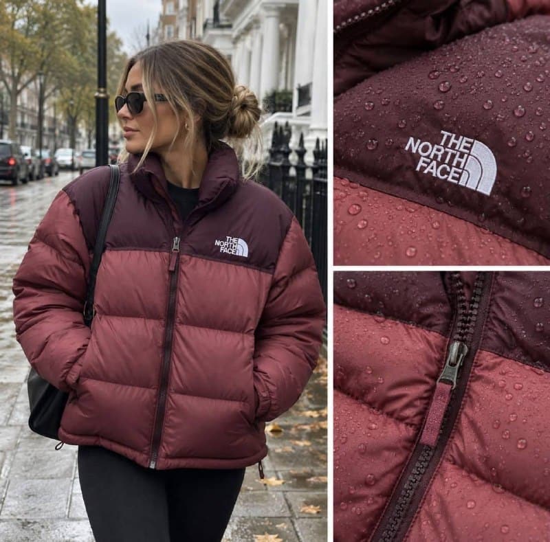 Enlace Hacoo Chaqueta The North Face