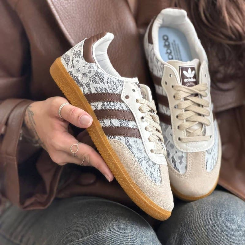 Enlace Hacoo Zapatillas Adidas Samba · foto 3