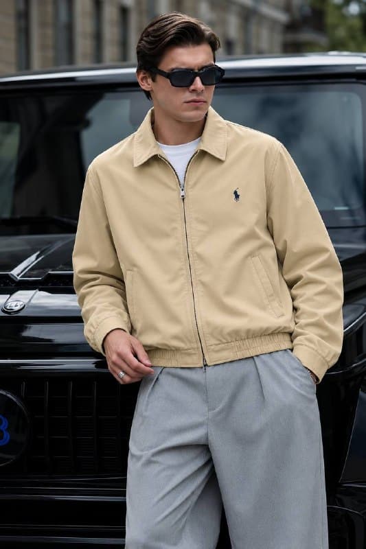 Enlace Hacoo Chaqueta Ralph Lauren · foto 2