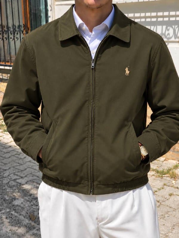 Enlace Hacoo Chaqueta Ralph Lauren · foto 3