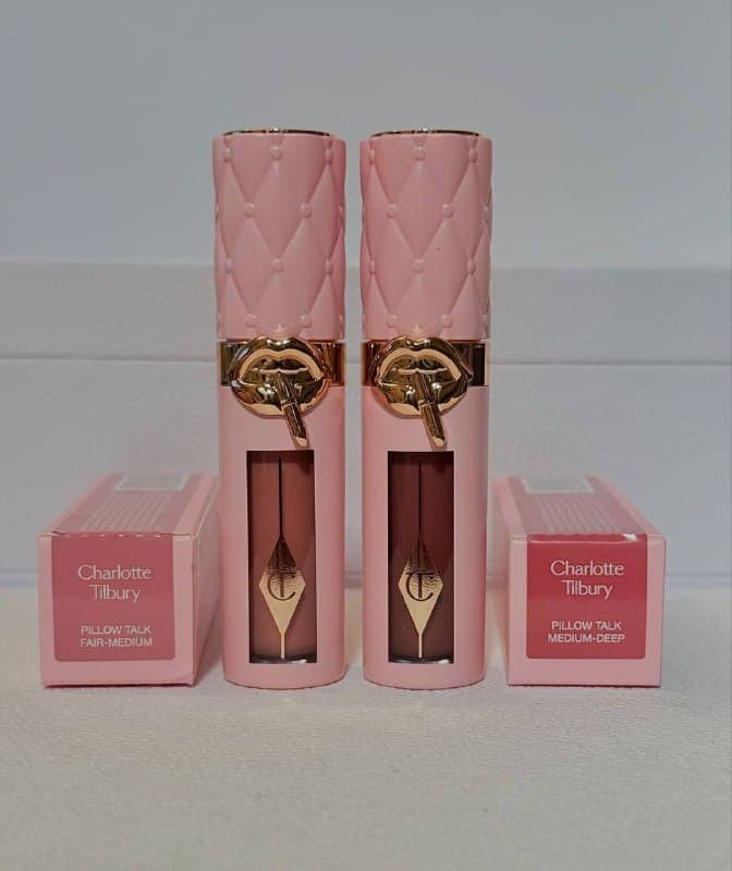 Enlace Hacoo Brillo de labios Charlotte Tilbury Pillow Talk Big Lip Plump · foto 2