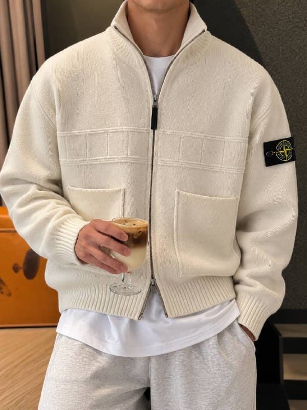 Enlace Hacoo Chaqueta Stone Island · foto 3