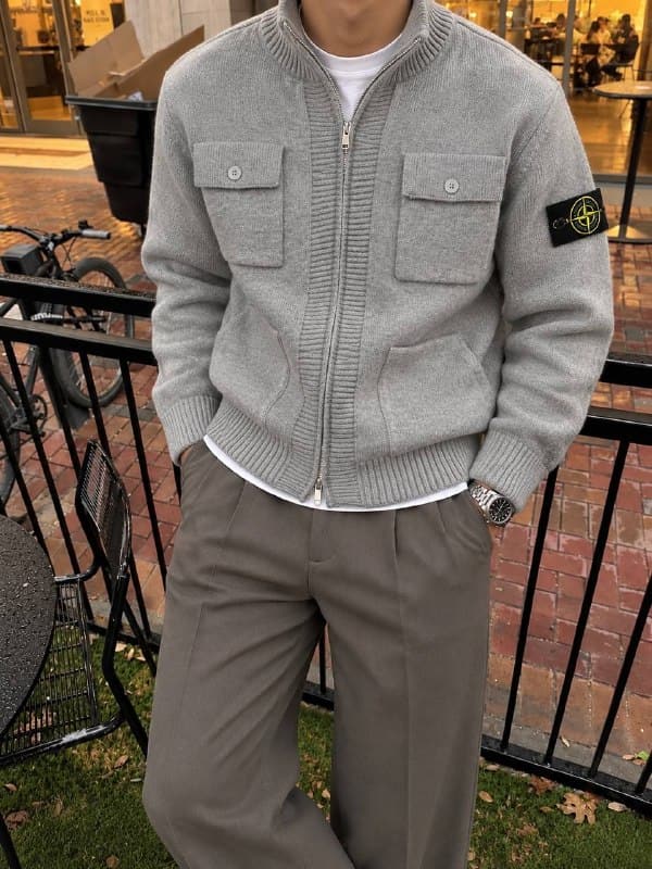Enlace Hacoo Chaqueta Stone Island · foto 4