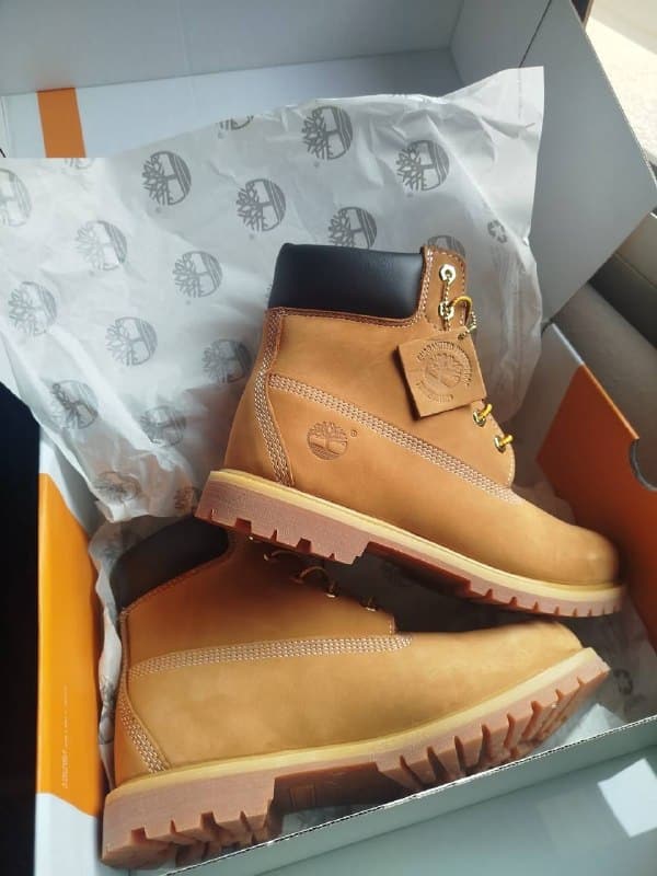 Enlace Hacoo Botas Timberland · foto 4