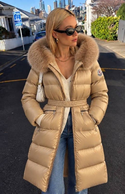 Enlace Hacoo Abrigo Moncler · foto 2
