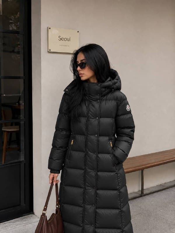 Enlace Hacoo Abrigo Moncler · foto 4