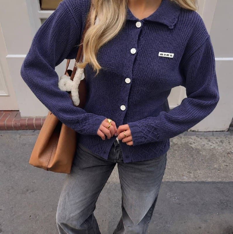 Enlace Hacoo Chaqueta Miu Miu · foto 3